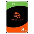 Seagate ST8000DX001 8TB FireCuda 3.5" 7200RPM SATA Desktop Hard Drive