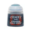 21-10 99189950010 Citadel Base - Stegadon Scale Green (Avail: In Stock )