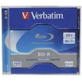 Verbatim 96910 Blu-Ray Disc 25GB Single 6x