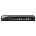 QNAP QSW-1108-8T 8-Port 2.5GbE Unmanaged Desktop Switch