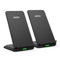 Choetech MIX00093 Qi Fast Wireless 10W Charging Stand - 2 Pack
