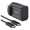 Choetech PD6003 Fast Charge USB-C 25W Wall AC Power Adapter (Avail: In Stock )