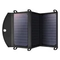 Choetech SC001 19W Portable Solar Panel Dual USB Charger for Outdoors (Avail: In Stock )