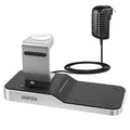 Choetech T316 4-in-1 Wireless Charging Station Dock for Apple Devices
