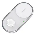 Choetech T317 2-in-1 Dual Wireless Charging Pad