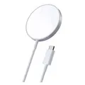 Choetech T517-F 15W MagSafe Magnetic Wireless Charger - White