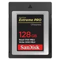 SanDisk SDCFE-128G-GN4NN 128GB Extreme PRO CFexpress Card Type B - 1700MB/s