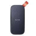 SanDisk Portable 480GB USB-C 3.2 External SSD - SDSSDE30-480G-G25 (Avail: In Stock )