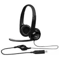 Logitech 981-000485 H390 USB Computer Headset (Avail: In Stock )
