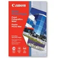 Canon MP-1014X6 MP-101 4" x 6" Matt Photo Paper 120 sheets