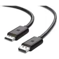 Simplecom CAD430 3.0m DisplayPort to DisplayPort 1.4 Cable - M/M (Avail: In Stock )