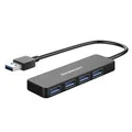 Simplecom CH342 4-Port USB 3.0 Hub (Avail: In Stock )