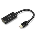 Ugreen 10461 Mini DisplayPort to HDMI Adapter - Black
