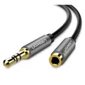 Ugreen 10538 5m Audio 3.5mm Jack to 3.5mm Socket Extension Cable