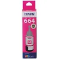 Epson C13T664392 T774 Magenta EcoTank Ink Bottle (Avail: In Stock )