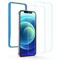 Ugreen 20336 2.5D Full Cover Screen Protective Film for iPhone 12 5.4" - 2 Pack