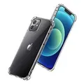Ugreen 20441 Clear Lightweight Protective Case for iPhone 12 6.1"