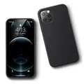 Ugreen 20457 Slim Protective Case for iPhone 12 Pro Max 6.7" - Black