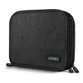 Ugreen 50147 Double Layer Electronic Accessories Organiser Travel Bag (Avail: In Stock )