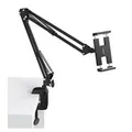Ugreen 50394 Universal Long Lazy Arm Tablet Holder for 4" to 12.9" Devices - Black