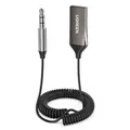 Ugreen 70601 Corded USB to 3.5mm Audio Bluetooth 5.0 Adapter Cable