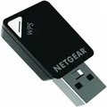 Netgear A6100-10000S A6100 Wireless AC600 Dual Band WiFi USB Mini Adapter (Avail: In Stock )