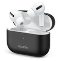 Ugreen 80513 Liquid Silicone Case for AirPods Pro 3rd Gen - Black