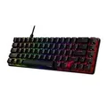 HyperX 4P5D6AA Alloy Origins 65 Mechanical Gaming Keyboard - HX Red Switches