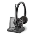 Poly 207325-04 Savi Office W8220 ANC Stereo Wireless DECT Headset