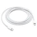 Apple MQGH2ZA/A USB-C to Lightning Cable (2m)