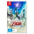 The 243573 Legend of Zelda Skyward Sword HD - Nintendo Switch