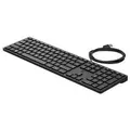 HP 9SR37AA Wired 320K Full-Sized Keyboard