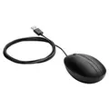 HP 9VA80AA 320M Wired Mouse