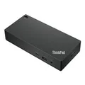 Lenovo 40AY0090AU ThinkPad Universal USB-C Dock (90W PD & Upto Triple Displays) (Avail: In Stock )