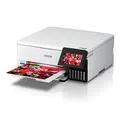 Epson EcoTank ET-8500 A4 Wireless Photo Colour Multifunction Inkjet Printer