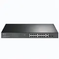 TP-Link TL-SG1218MP 18-Port Gigabit Rackmount Switch with PoE+ (Avail: In Stock )