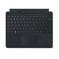 Microsoft 8X8-00015 Surface Pro 8 & 9 For Business Signature Type Cover Keyboard With Pen