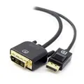 Alogic DP-DVI-02-MM SmartConnect 2m DisplayPort to DVI-D Cable (M/M)