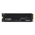 Kingston SKC3000S/1024G 1TB KC3000 PCIe 4.0 NVMe M.2 2280 SSD - SKC3000S/1024G