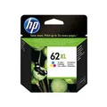 HP #62XL Tri Colour Ink Cartridge C2P07AA 415 pages