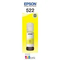 T522 C13T00M492 - EcoTank - Yellow Ink Bottle
