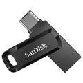SanDisk SDDDC3-256G 256GB Ultra Dual Go USB 3.1 Flash Drive Type-A and Type-C - 150MB/s (Avail: In Stock )