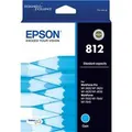 Epson C13T05D292 812 - Std Capacity DURABrite Ultra - Cyan