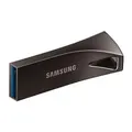 Samsung MUF-128BE4/APC 128GB USB 3.0 BAR Plus Flash Drive - Titan Grey (Avail: In Stock )