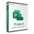Microsoft H30-05939 Project Professional 2021 - Digital Download