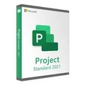 Microsoft 076-05905 Project Standard 2021- Digital Download