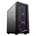 Cooler CP510-KGNN-S00 Master CMP 510 Tempered Glass ARGB Mid-Tower ATX Case - Black (Avail: In Stock )