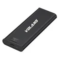 Volans VL-U3M2S-V Aluminium SATA M.2 SSD to USB-C Enclosure (Avail: In Stock )