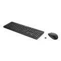 HP 1Y4D0AA 235 Wireless Keyboard & Mouse Combo (Avail: In Stock )