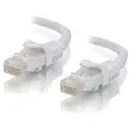 Alogic C6-10-White 10m White CAT6 Network Cable